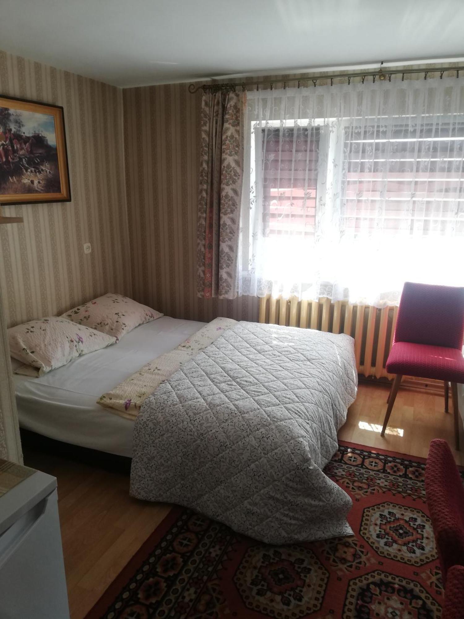 Pokoje Gucio Leba Zimmer foto